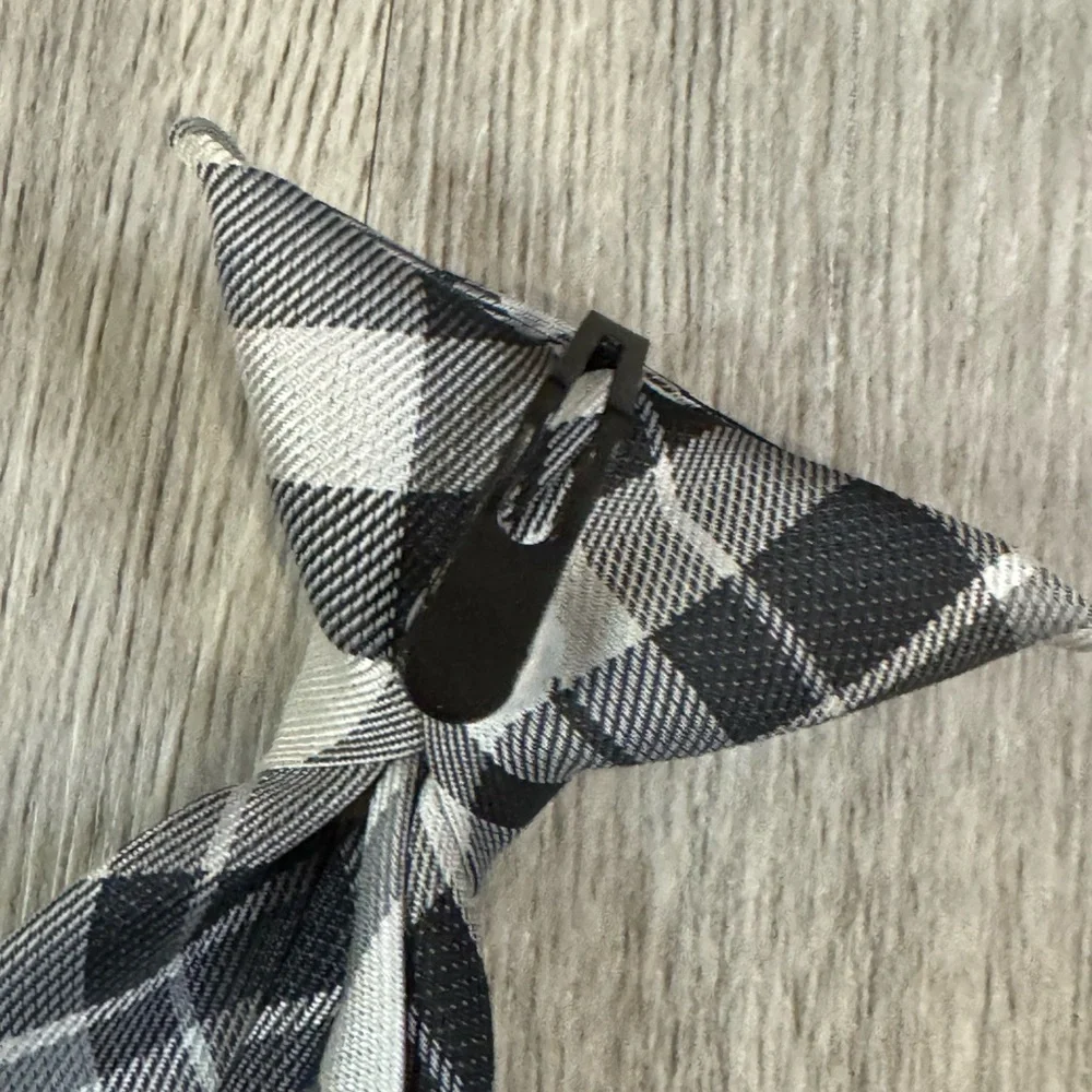 Little Boys Tie And Bowtie Lot Purple Black Green Multicolor